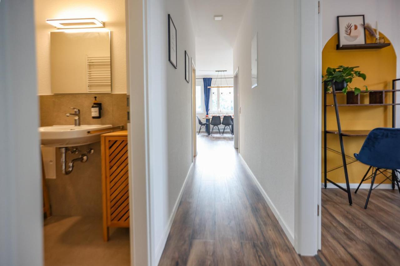 Penthouse I 106 Qm I 2 Balkone I Boxspring I Nespresso I Parkplatz Apartman Oberharmersbach Kültér fotó