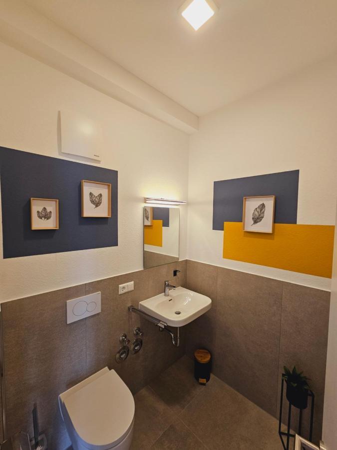 Penthouse I 106 Qm I 2 Balkone I Boxspring I Nespresso I Parkplatz Apartman Oberharmersbach Kültér fotó