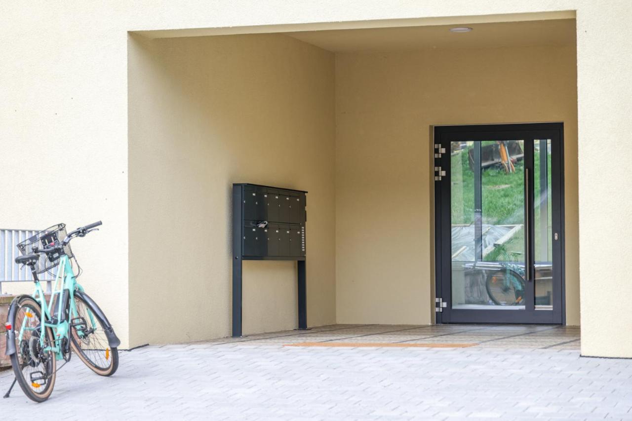 Penthouse I 106 Qm I 2 Balkone I Boxspring I Nespresso I Parkplatz Apartman Oberharmersbach Kültér fotó