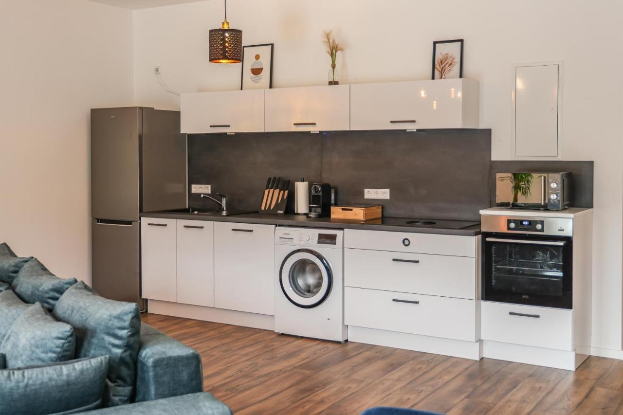 Penthouse I 106 Qm I 2 Balkone I Boxspring I Nespresso I Parkplatz Apartman Oberharmersbach Kültér fotó